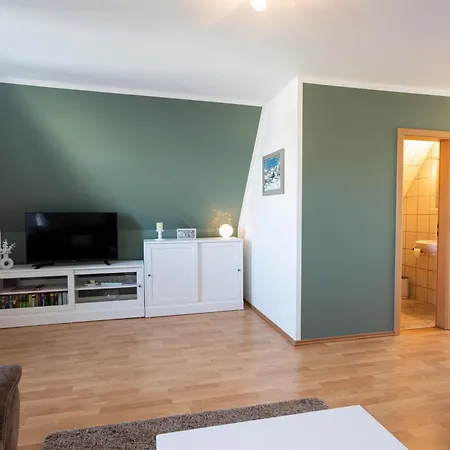 Bootshaus Apartment Freest