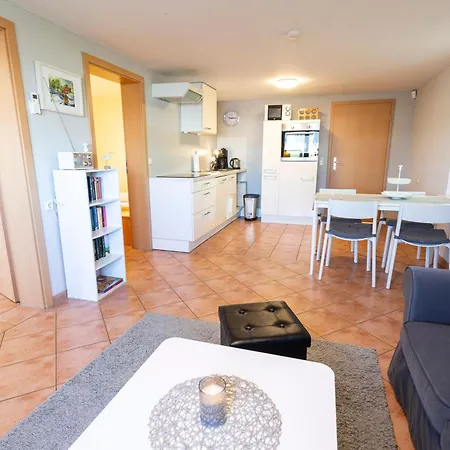 Apartment Bootshaus *