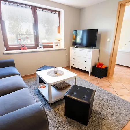 Apartment Bootshaus Freest