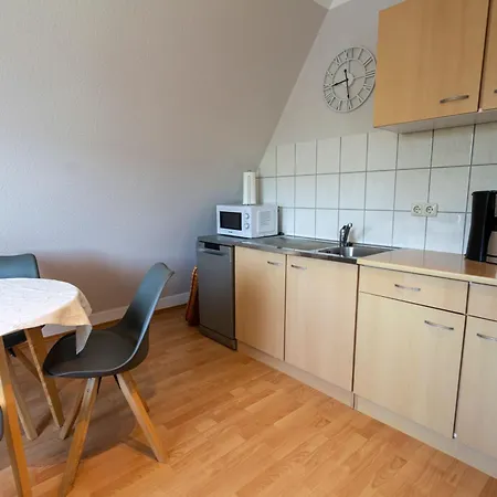 Apartment Bootshaus *