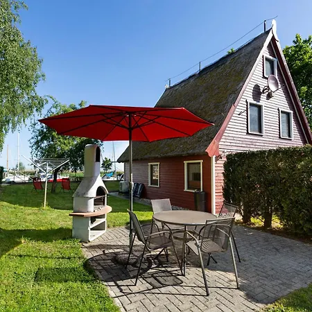 Apartment Bootshaus Freest