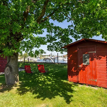 Bootshaus Apartment Freest