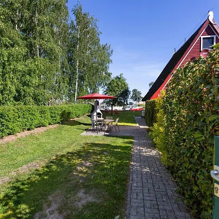 Bootshaus Apartment Freest